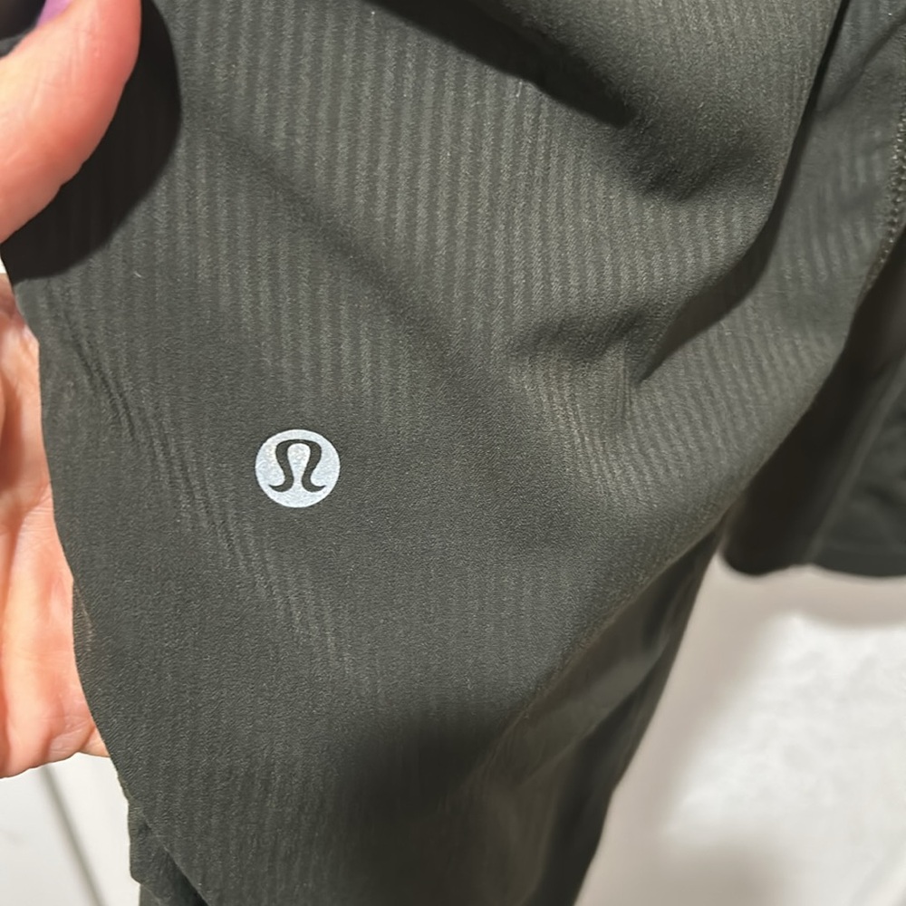 lululemon Olive Studio Cropped Pants - Picture 12 of 16